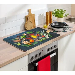 Pfannenschoner „Gewürze“, 3 Stück