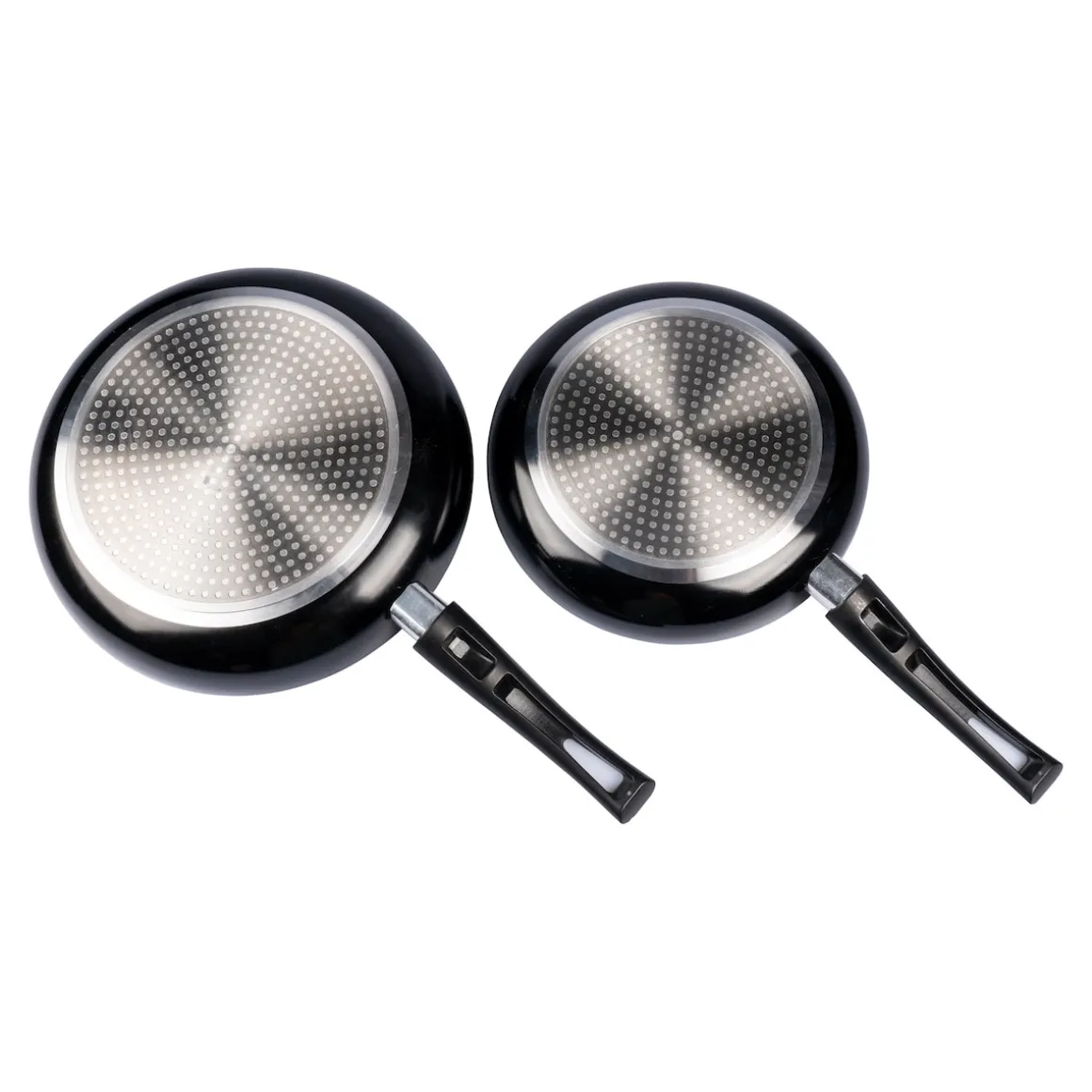 Pfannen-Set „Keramik“, 2-teilig