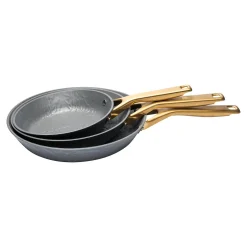 Pfannen-Set „LavaGold