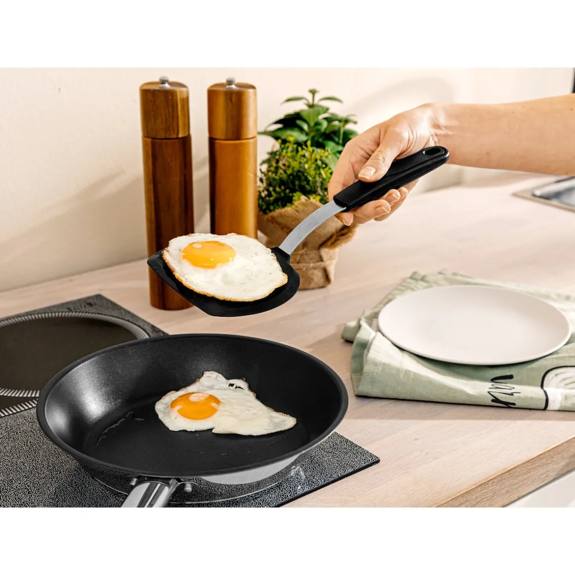 Pfannenwender „Silikon“