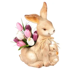 Pflanztopf „Hasenglück“