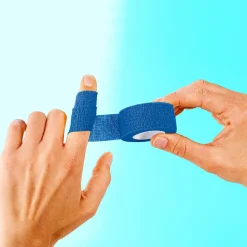 Pflaster ohne Klebstoff, 2 Stück