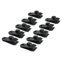 Planen-Klipps 10 Stück