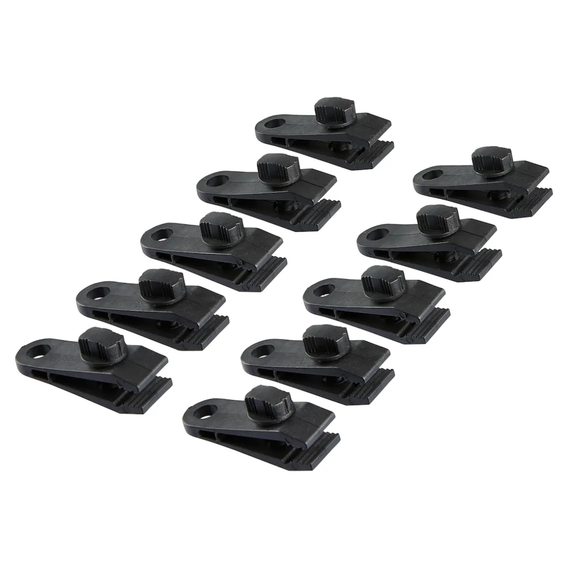 Planen-Klipps 10 Stück