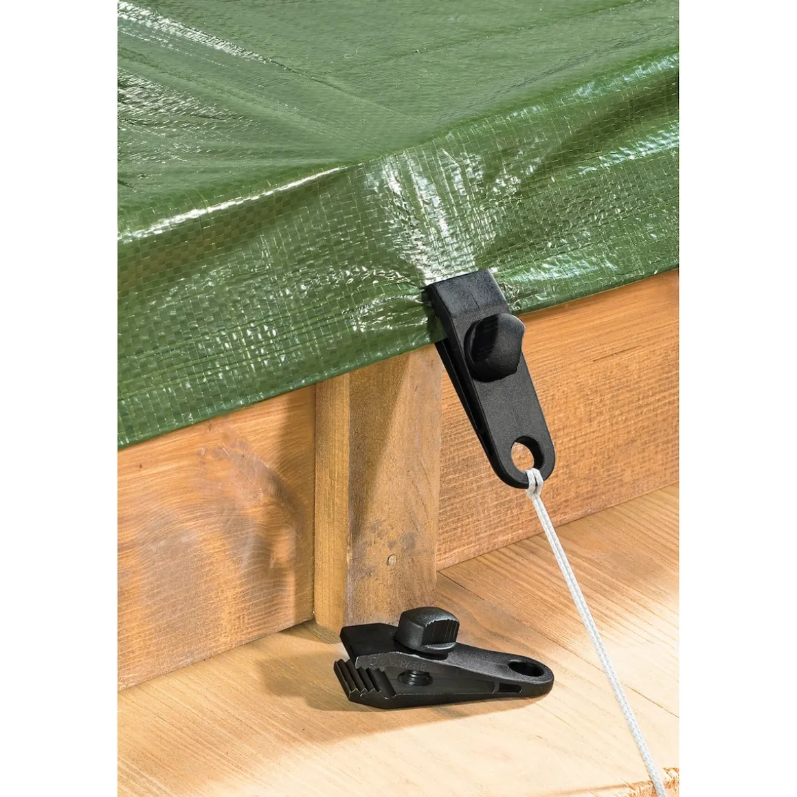 Planen-Klipps 10 Stück