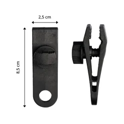 Planen-Klipps 10 Stück