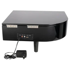 Plattenspieler „Piano“