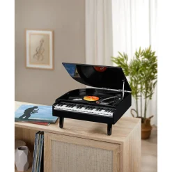 Plattenspieler „Piano“