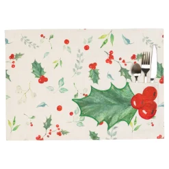 Platzset „Beere“, 2 Stück