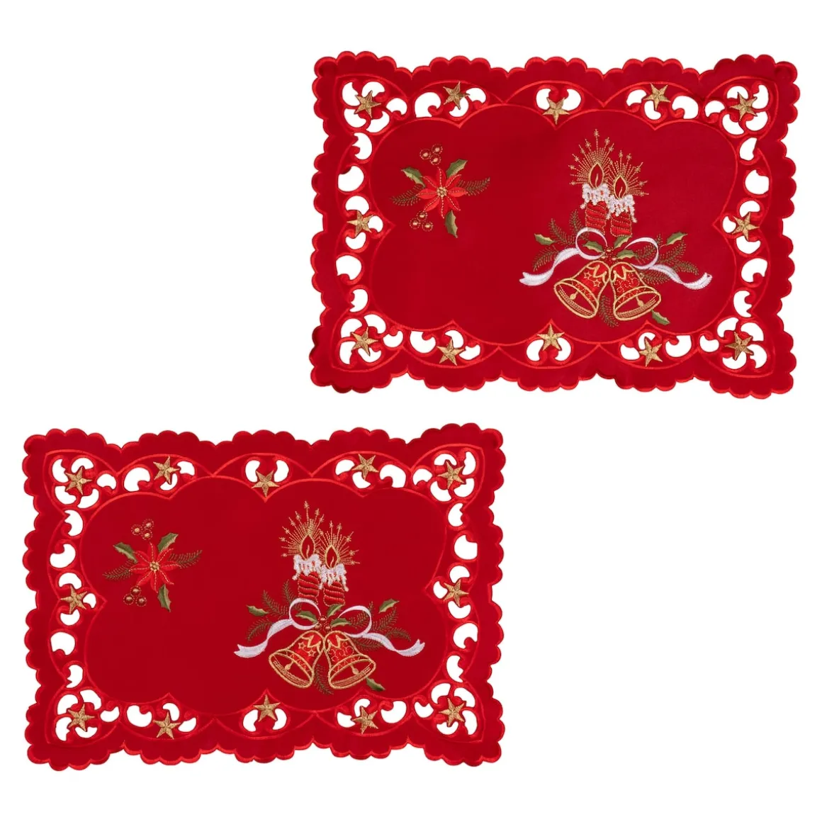 Platzset „Glockenspiel“, 2 Stück