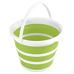 Platzspar-Eimer "Easy", 10 l grün