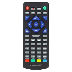 Portabler DVD-Player