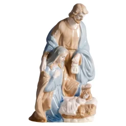 Porzellanfigur „Heiligabend“