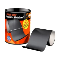 Power-Klebeband, 150 cm schwarz