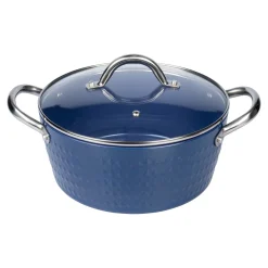 Premium-Kochtopf „Diamant“ Ø 24 cm - 4 l