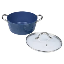 Premium-Kochtopf „Diamant“ Ø 24 cm - 4 l