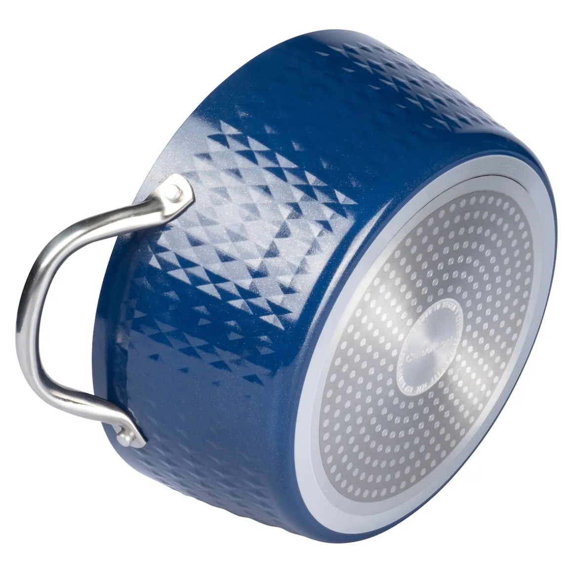 Premium-Kochtopf „Diamant“ Ø 24 cm - 4 l