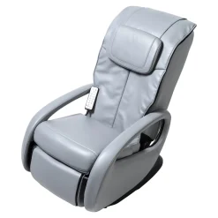 Premium-Massagesessel "Alpha 2000" grau