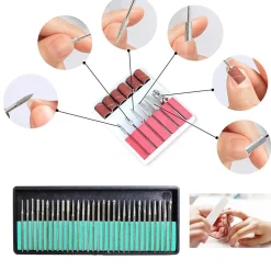 Profi Nagelfräser-Set