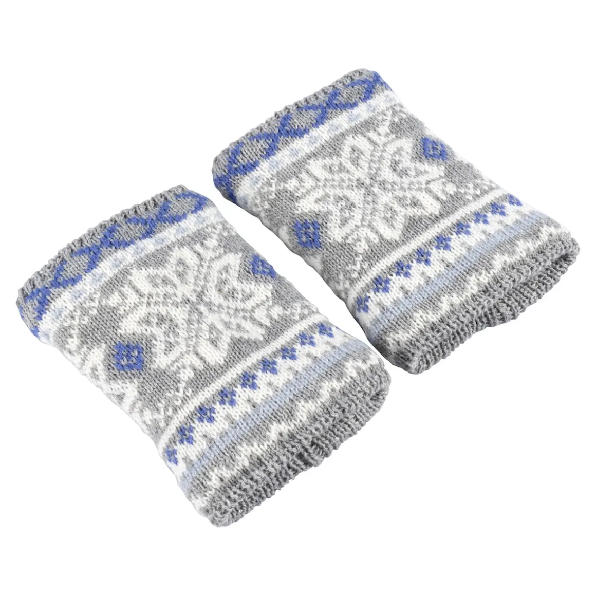 Pulswärmer „Norwegen“, 1 Paar