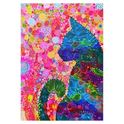 Puzzle "Katze" 2000 Teile