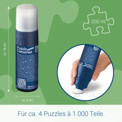 Puzzle-Kleber Permanent, 200 ml