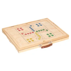 Puzzletisch mit 4 Schubladen, drehbar inkl. Abdeckung 500 Teile