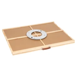 Puzzletisch mit 4 Schubladen, drehbar inkl. Abdeckung 1000 Teile