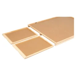 Puzzletisch mit 4 Schubladen, drehbar inkl. Abdeckung 1500 Teile