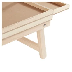 Puzzletisch mit Spielbrett-Deckel + LED-Licht für 1500 Teile