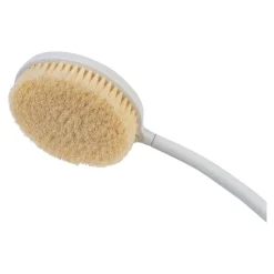 Rückenbürste, ergonomisch