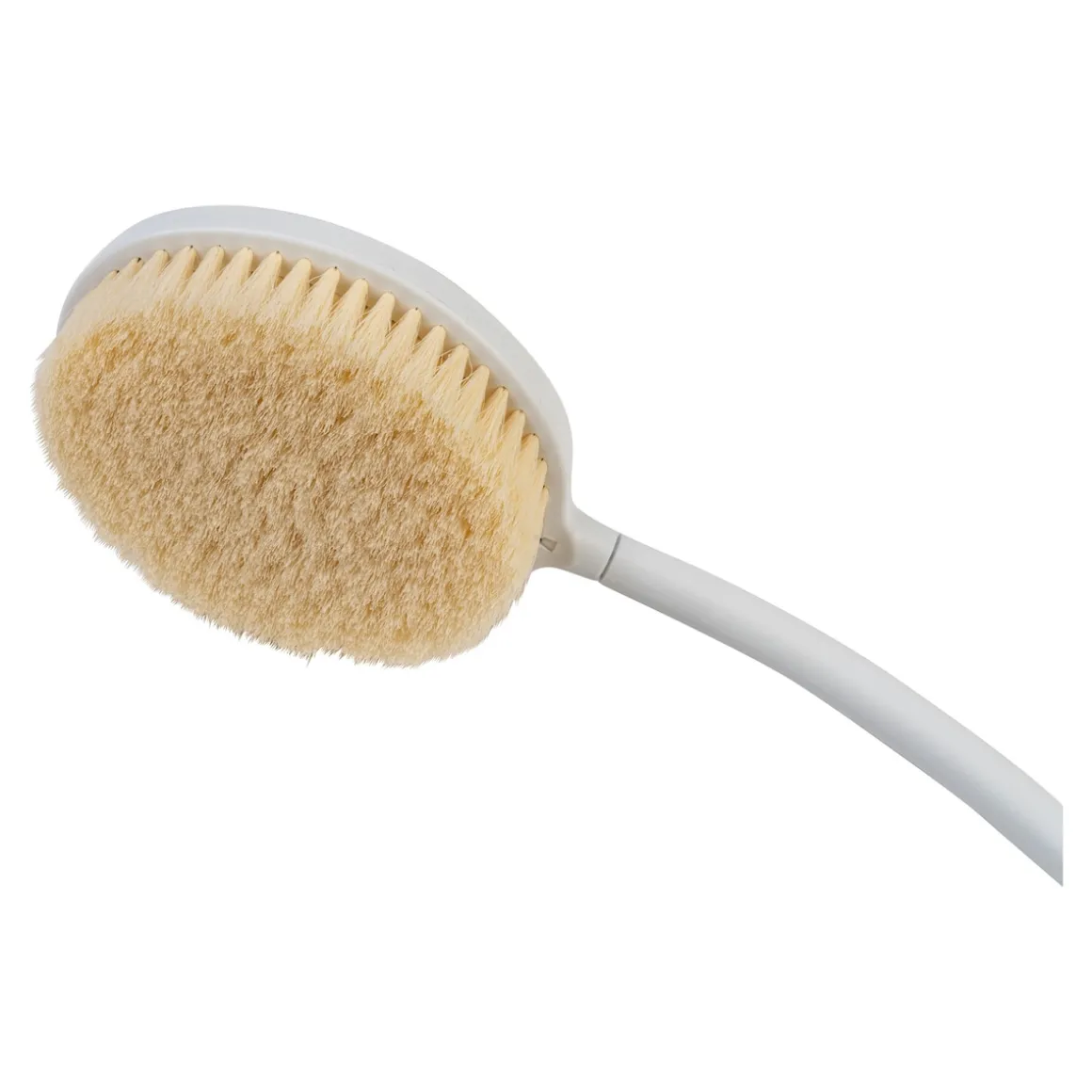 Rückenbürste, ergonomisch