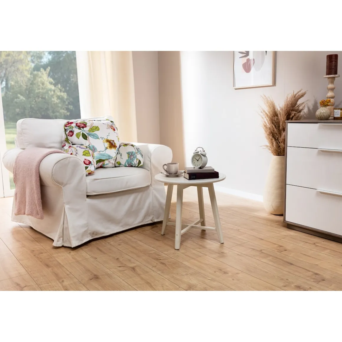 Rückenkissen „Romantik“