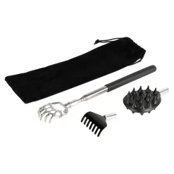 Rückenkratzer „3 in 1“