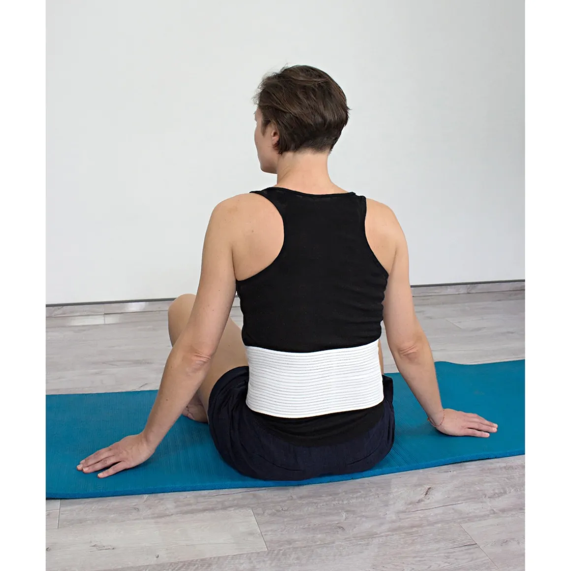 Rückenstützgürtel + Gratis-Handgelenkbandage