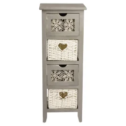 Regal "Romantisch" 30x78x25 cm