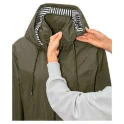 Regenjacke 