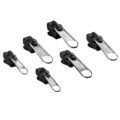 Reißverschluss-Ersatzset, 6-teilig