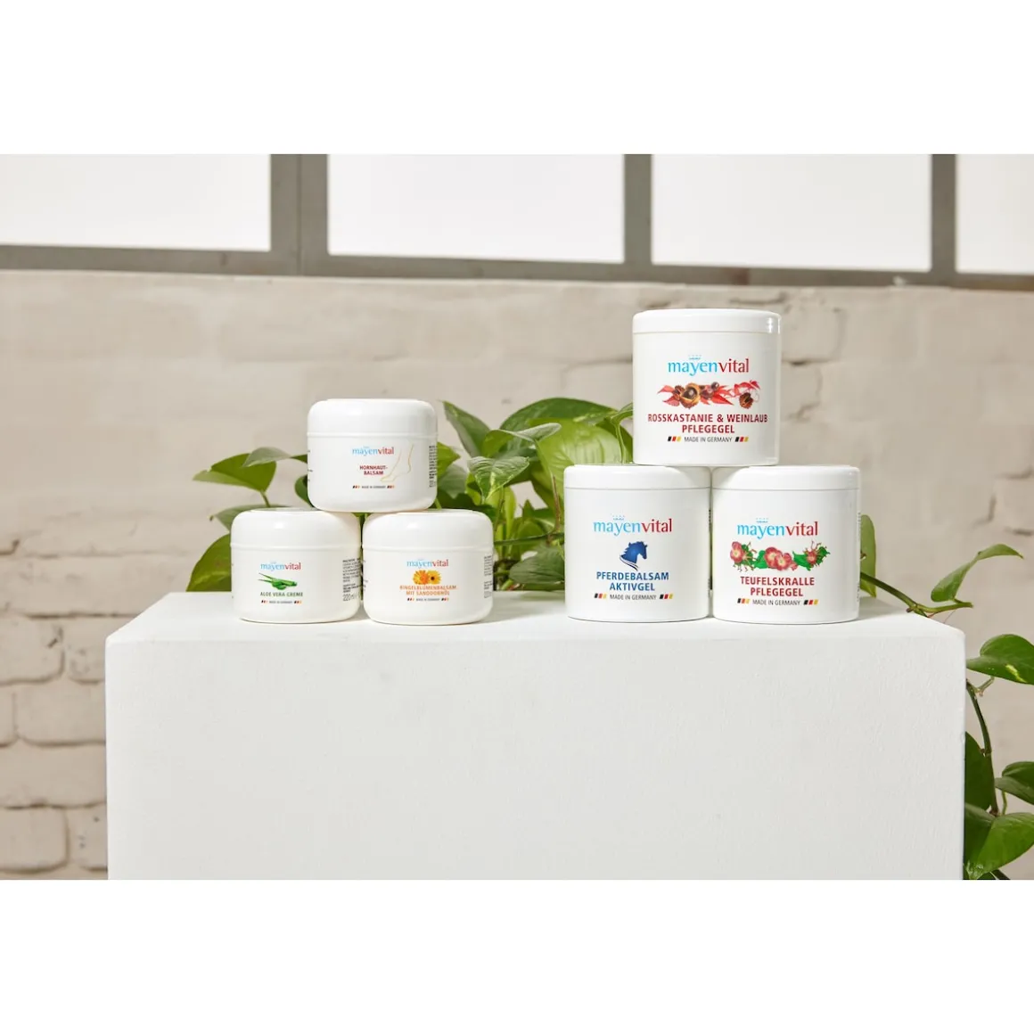 Ringelblumenbalsam mit Sanddornöl, 220 ml