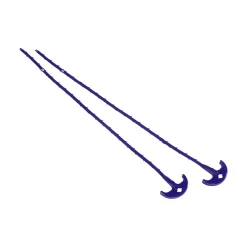 Rohrreinigungs-Stab, 2 Stück