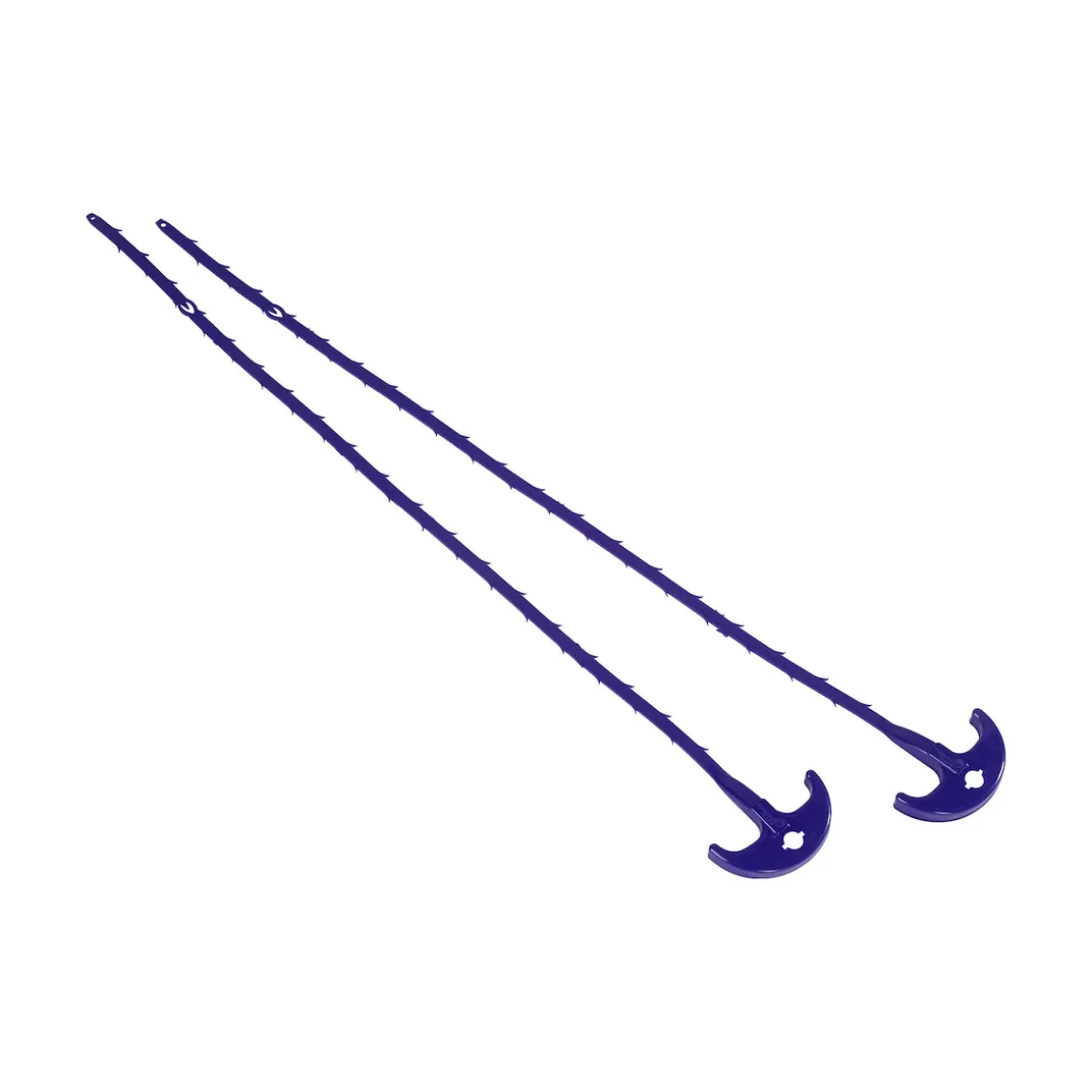 Rohrreinigungs-Stab, 2 Stück