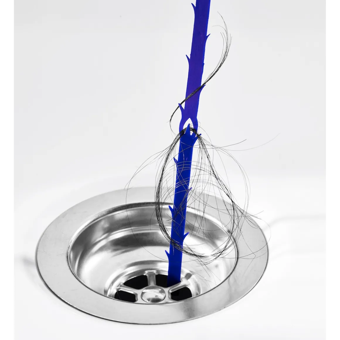 Rohrreinigungs-Stab, 2 Stück