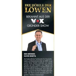 Rokittas Rostschreck