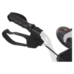 Rollator Actimo Basic, mit Sitzfläche, klappbar