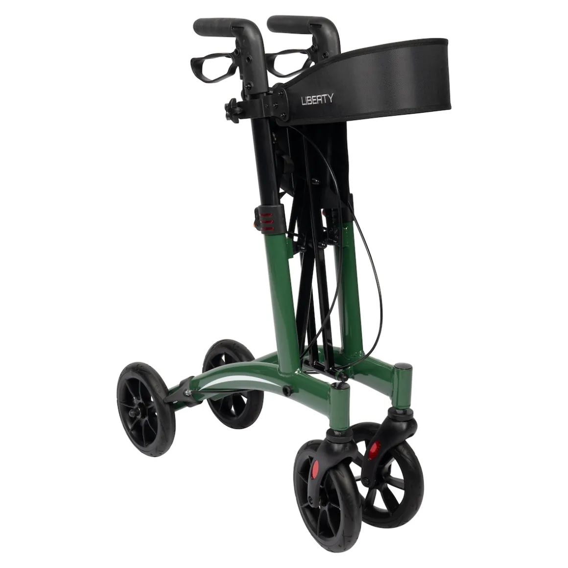 Rollator Actimo Liberty Alpingrün