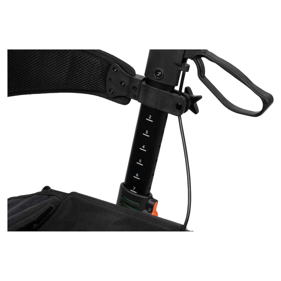 Rollator Actimo Liberty Alpingrün