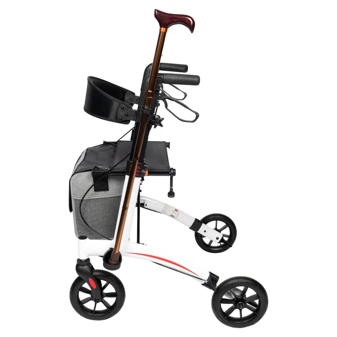 Rollator Actimo Liberty Weiß