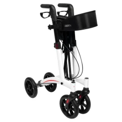 Rollator Actimo Liberty Weiß