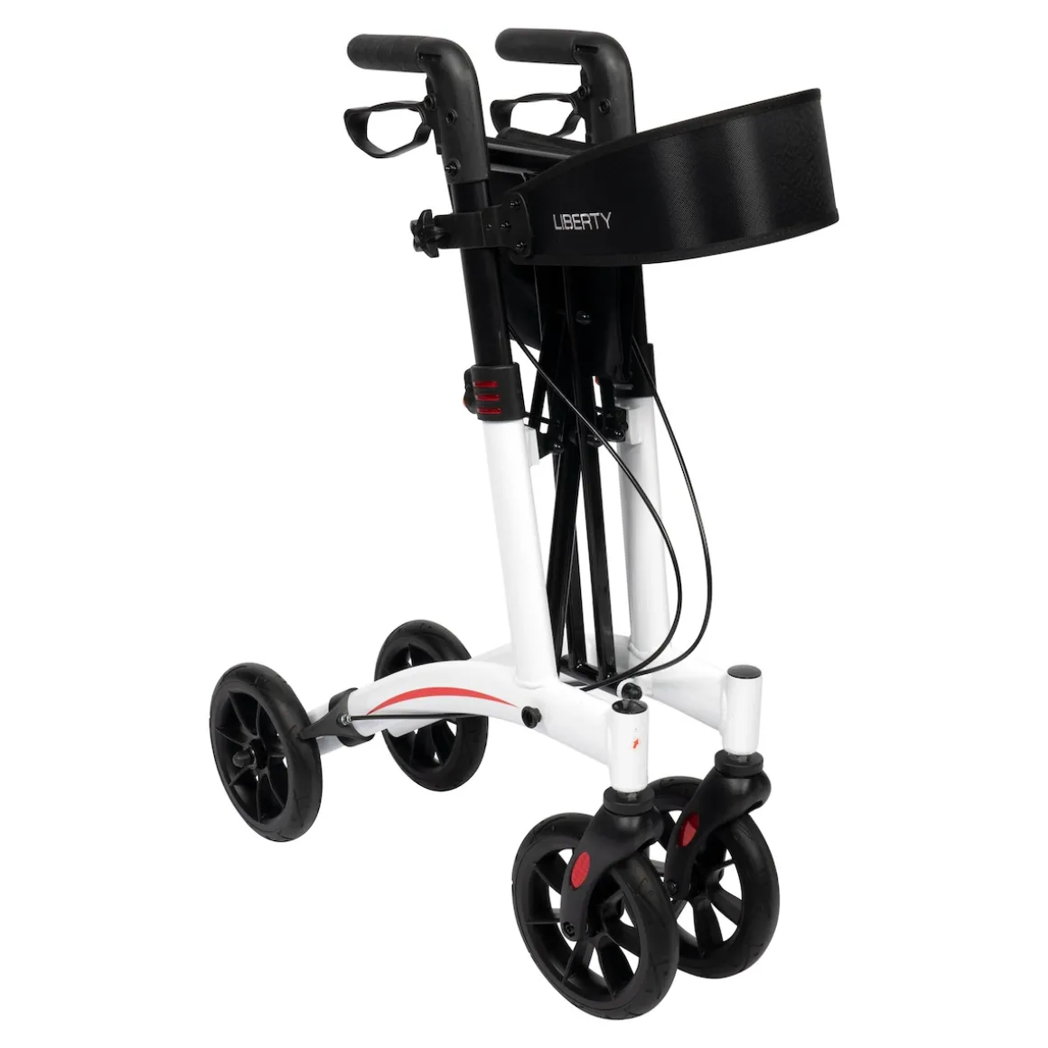 Rollator Actimo Liberty Weiß