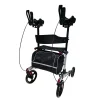 Rollator mit Arthritisauflage, faltbar